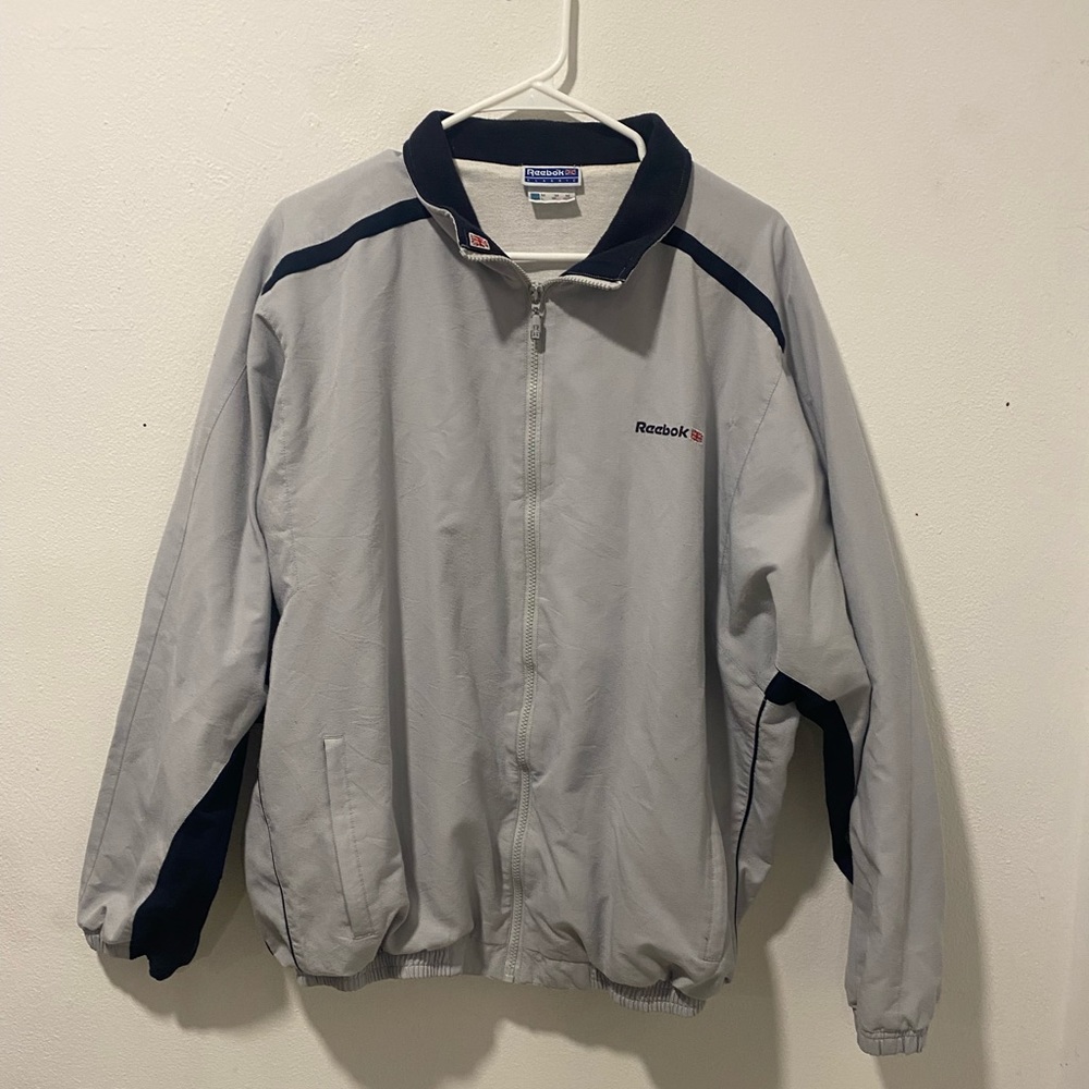 Vintage Reebok 🇬🇧 Classic Jacket
